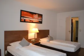Best Western Hotel Erlangen - Chambre