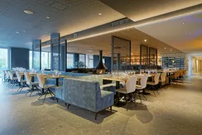 MY HOTEL MALMEDY - Ristorante