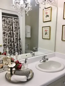Darlington House Bed and Breakfast - Salle de bain
