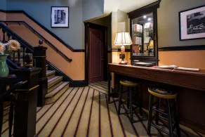 Hotel Boheme - Réception