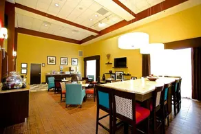 Hampton Inn Atlanta/Douglasville - Restaurant