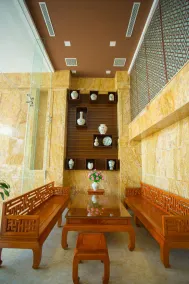 De Lamour Hotel Da Nang - Reception
