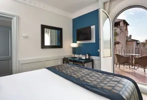 Hotel Indigo Rome - St. George by IHG - Chambre