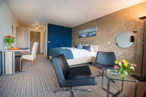 Park - Hotel Inseli - Zimmer