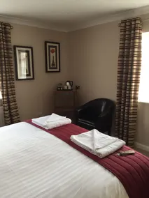 The White Swan - Room