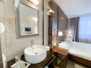 Luxury Rooms Luca and De Luca - Salle de bain