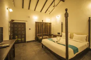 Pachmarhi Ecotel Resort by Vanyum - Room