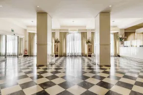 Hotel Catalunya - Réception