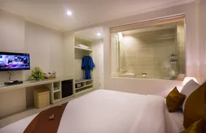 Amalfi Hotel Seminyak - Rum