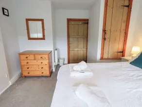 Squirrel Cottage - Room