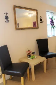 Canal Side Apartment - Vardagsrum