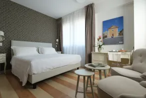 Hotel Portavaldera - Værelse