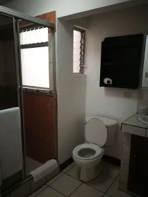 Hotel Hojarascas - Salle de bain