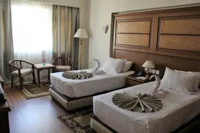 Cleopatra Hotel - Chambre
