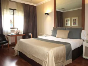 Motel Aeropuerto - Habitación