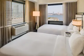 DoubleTree by Hilton Hotel & Suites Jersey City - Chambre