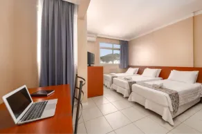 Rede Andrade Cecomtur - Habitación