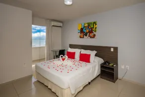 El Aram Ponta Negra - Room