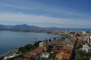 Eolian Milazzo Hotel - Vue de la chambre