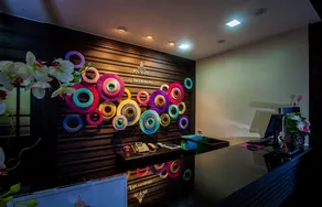 Huernnana Boutique Hotel - Réception