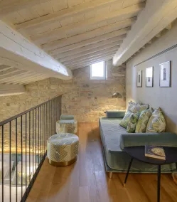 Locanda dei Logi - Chambre