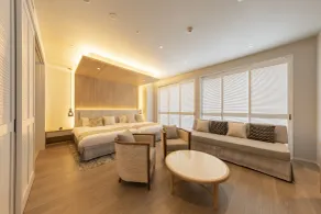 Hewitt Resort Naha - Chambre