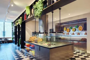 citizenM Austin Downtown - Ristorante
