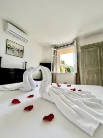 Hôtel Villa Les Orangers - Rum