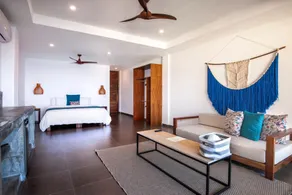 Ysuri Sayulita - Beachfront Hotel - Chambre