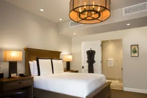 North Block Hotel - Room