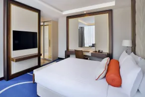 Jeddah Marriott Hotel Madinah Road - Room