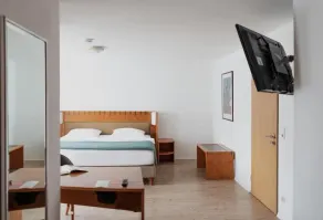 Hotel Cristallo - Camera