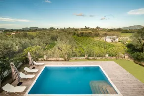 Zante 5 bedroom Villa with private pool and basketball court - Basseng
