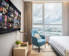 Landmark 81 Skyscraper - Room
