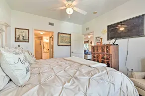 Fisherman's Paradise w/ Pool on Suwannee River - Værelse