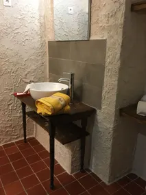 La Mandarine - Habitación