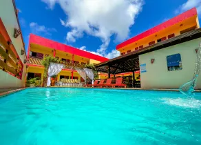 Pousada Villa Marceneiro Beach - Economia e Conforto - Pool