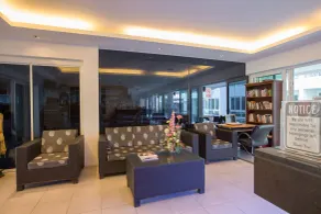 The Palms, Kamala Beach - SHA Extra Plus - Réception