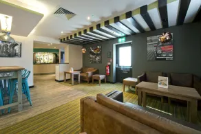 Premier Inn London Edgware - Restaurant
