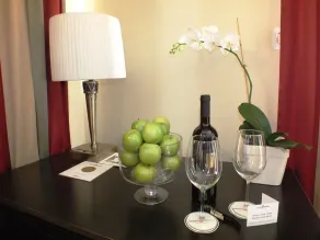 Prima Kings Hotel - Vue de la chambre