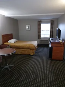 Peachtree Inn & suites - Værelse