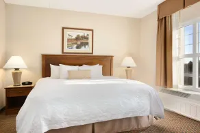 Hampton Inn & Suites Providence/Warwick-Airport - Chambre