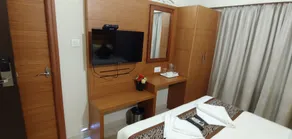 Sand Silver Business Hotel - Room