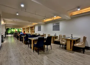 Byland Star Hotel - Restaurant