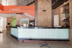 Collection O near Paris Van Java formerly Cassa Dua Hotel - Reception