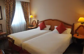Mercure Andorra - Room