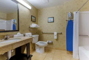 Comfort Inn & Suites Cambridge - Salle de bain