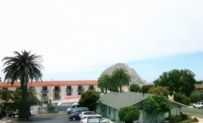 Morro Crest Inn - Vue de la chambre