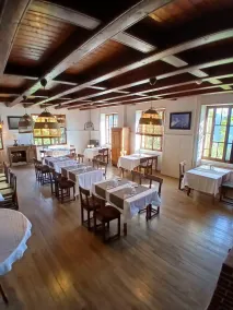 Auberge du Belvédère - Restaurant