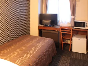 HOTEL LiVEMAX BUDGET Tokyo Hamura Ekimae - Chambre